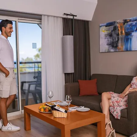 Üdülőközpont Seven Seas Gravel Select 5*